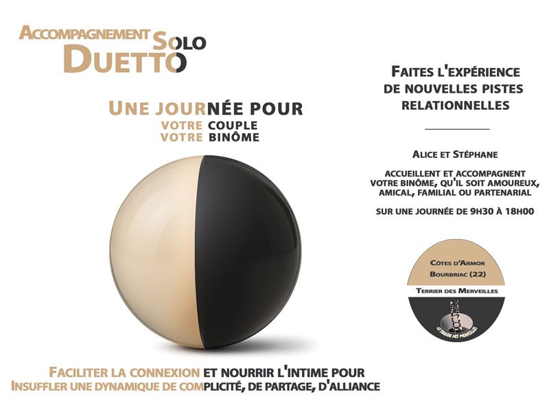 Afficher de l'accompagnement DUETTO – Communication NonViolente