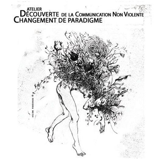 Illustration de l’atelier Découvert de la Communication NonViolente